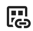 Analytics Hub linked dataset icon