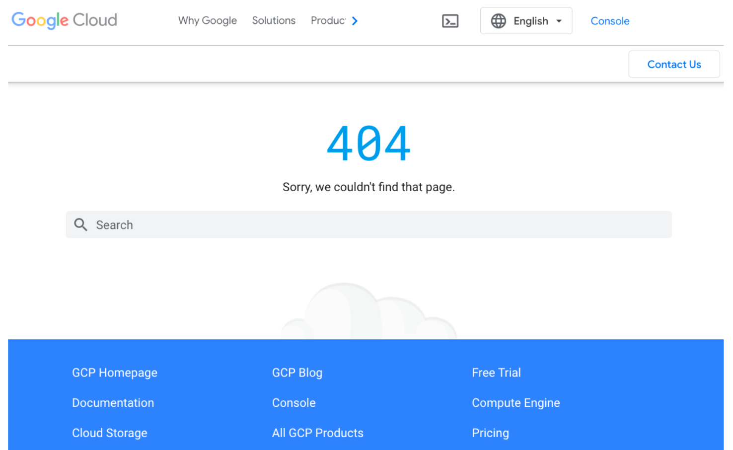 自訂 HTTP 錯誤回應頁面。